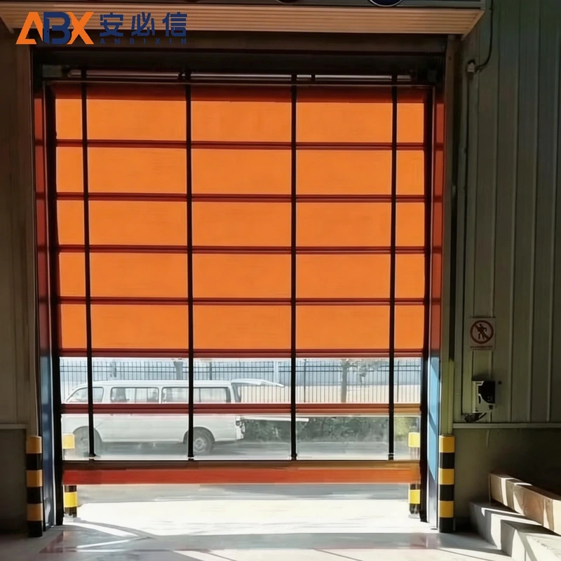 岳阳快速堆积门