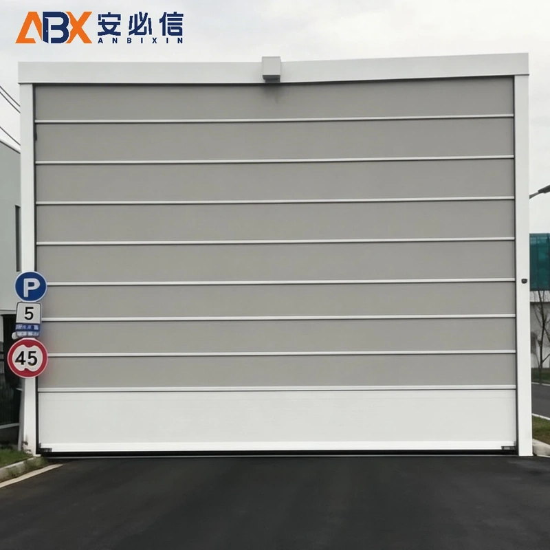 岳阳PVC堆积门