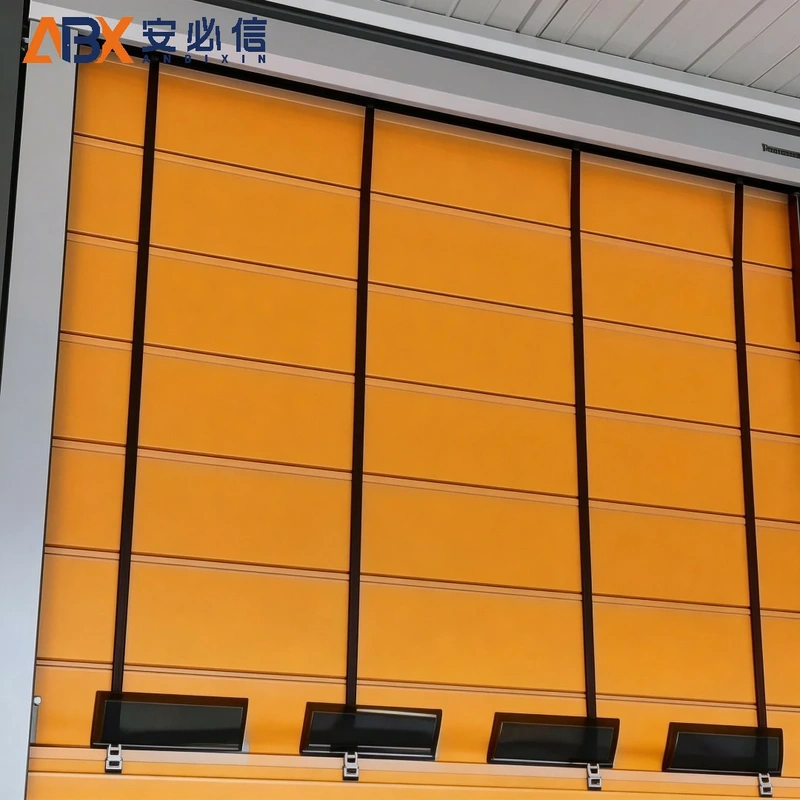 岳阳高速堆积门