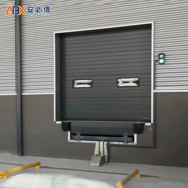 岳阳工业提升门
