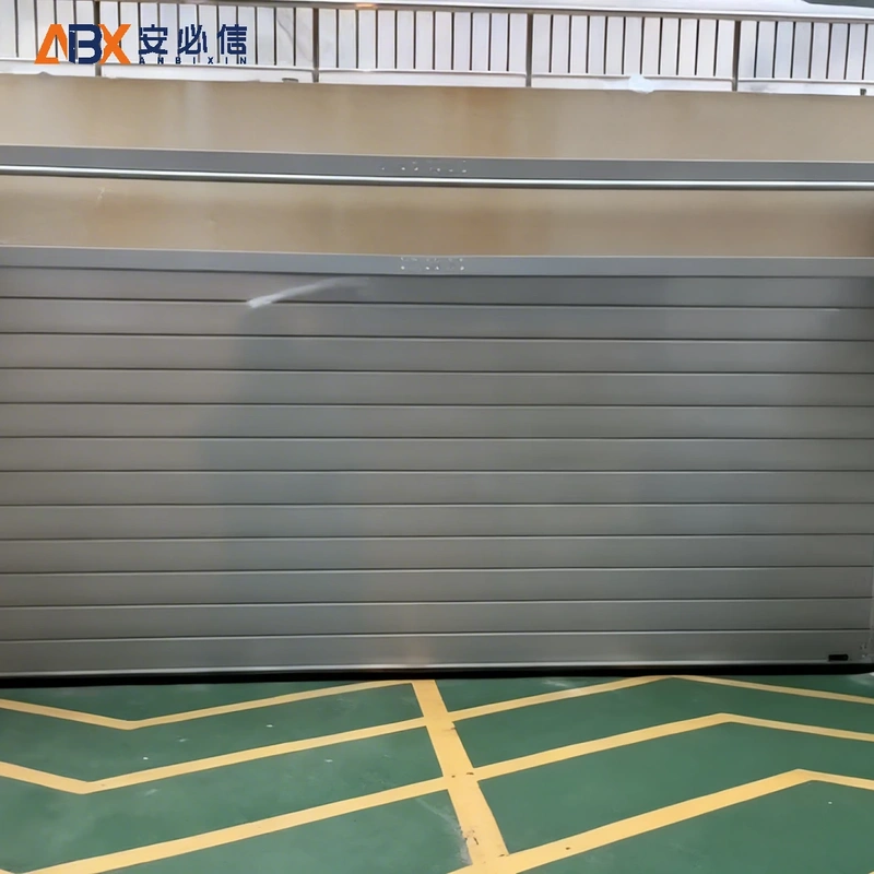岳阳消防高速门